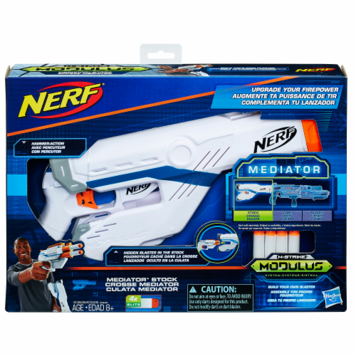 nerf modulus mediator upgrade