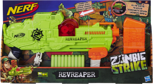 nerf zombie strike revreaper