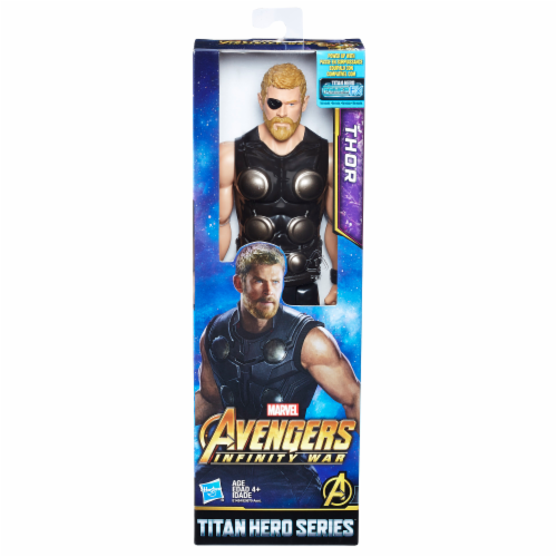 Hasbro Marvel Avengers Thor Titan Hero Action Figure 