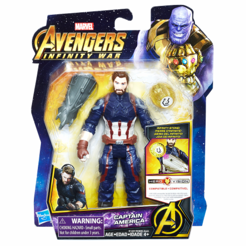 Infinity war action sales figures