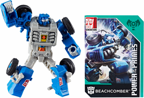 Transformers: Generations Power of the Primes Legends Beachcomber Perspective: front