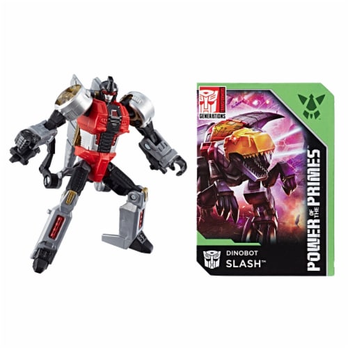Transformers Power of the Primes Dinobot Slash - Legends Transformers Power of the Primes Dinobot Slash - Legends