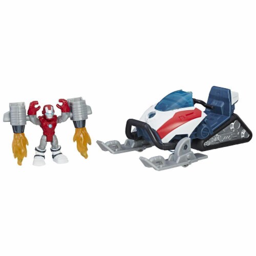Playskool on sale marvel figures