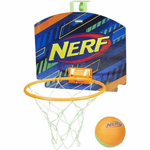 Nerf Sports Nerfoop - Orange Perspective: front