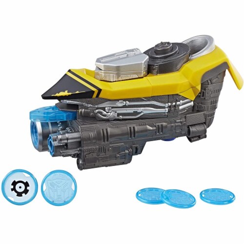 Transformers: Bumblebee - Bumblebee Stinger Blaster Perspective: front