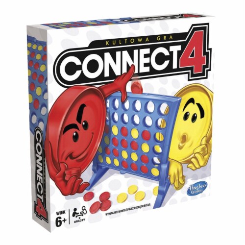 Connect 4 Game - Hasbro Games