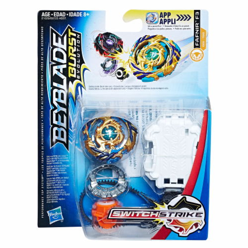 fafnir beyblade f3