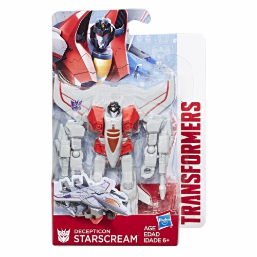 Transformers Bravo Series Authentics Figures - Assorted Perspective: front