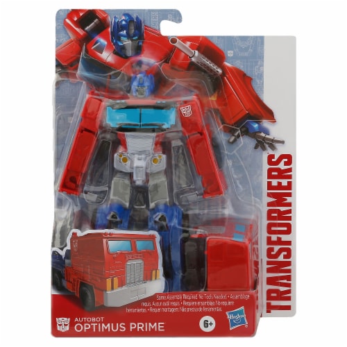 Transformers Prime: Optimus Prime by Hasbro