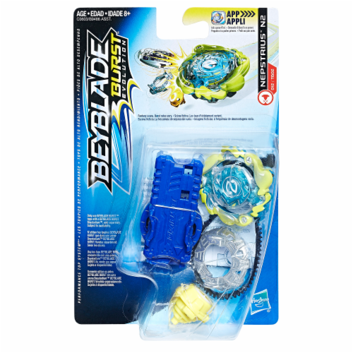 beyblade evolution hasbro