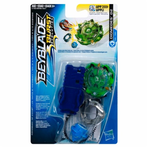 Beyblade: Burst Evolution