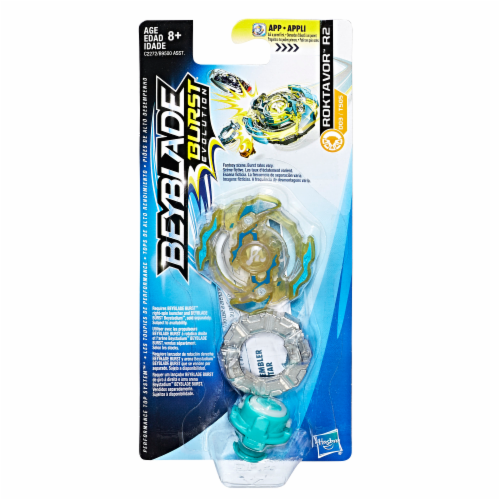 Beyblade burst sales evolution roktavor r2