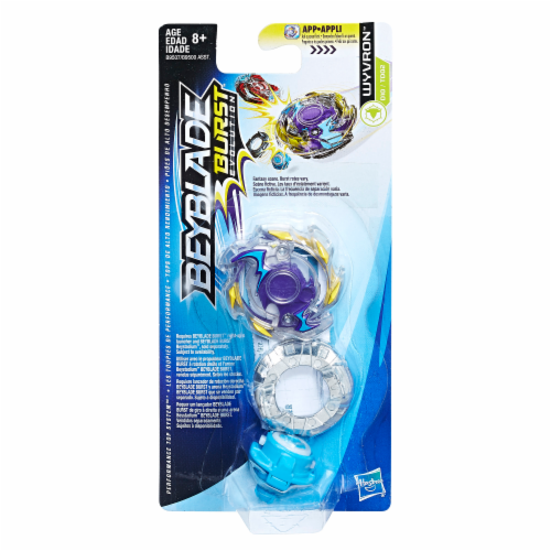 Hasbro Beyblade Burst Evolution Single Top Pack Wyvron 1 Ct City Market