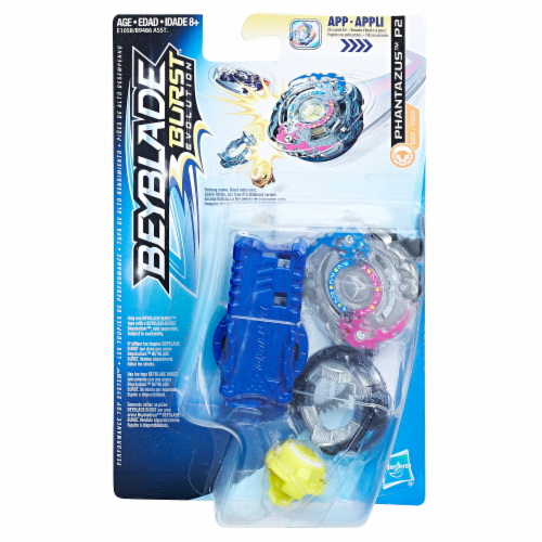 beyblade evolution hasbro