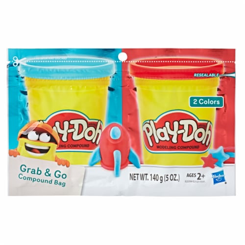 Play doh shop soft pack