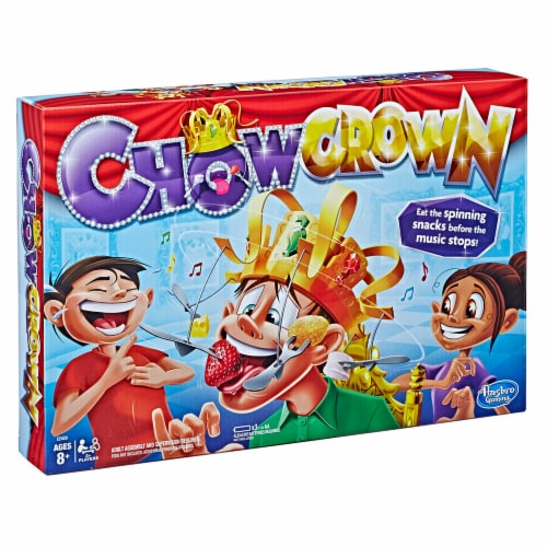 Chow Crown Game Perspective: front