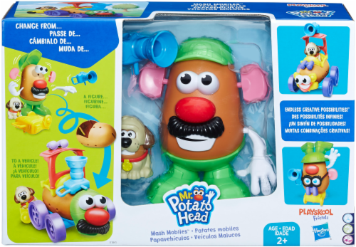 Hasbro Playskool Friends Mr Potato Head Figure for sale online 