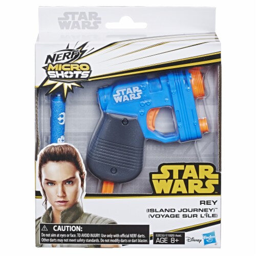 Nerf star shop wars rey blaster