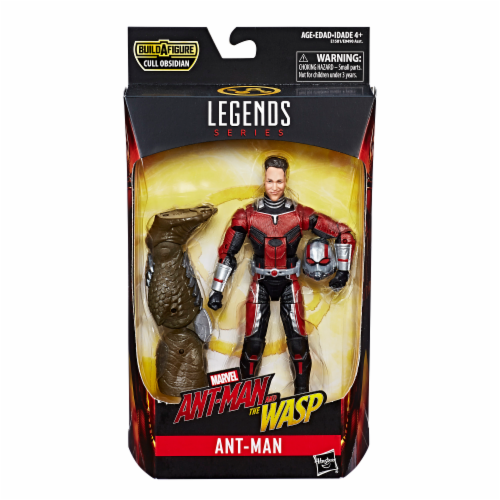 GIANT MAN Marvel Legends ANT MAN Avengers HASBRO 2019 10.5" Inch ACTION FIGURE 