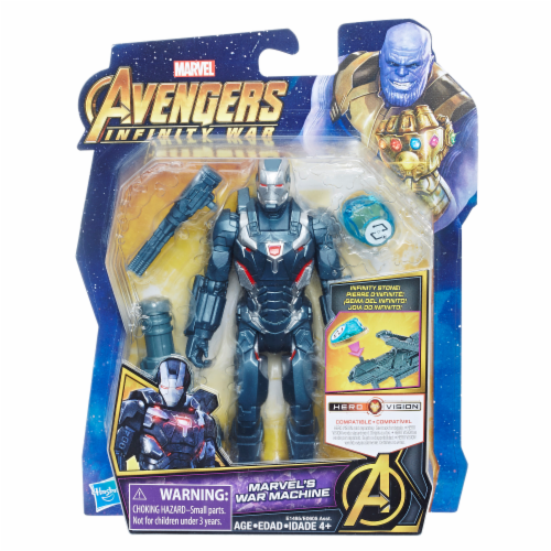 marvel war machine figure