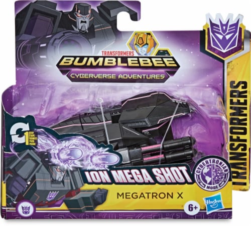 Transformers 1 step changers hotsell