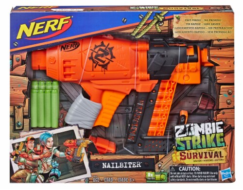 nerf zombie strike nerf zombie strike