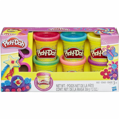 Playdoh Assortment 8pk