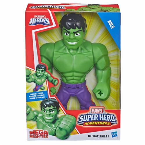 Playskool hulk outlet