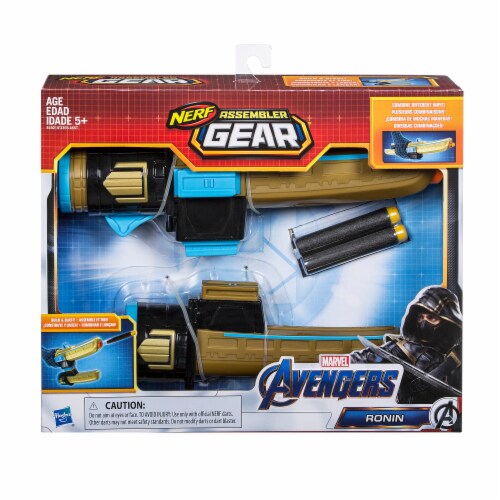 avengers assembler gear hasbro