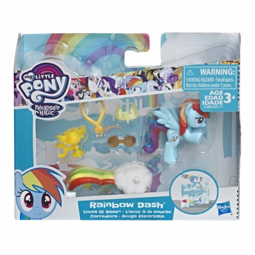 My little pony friendship is magic toys deals