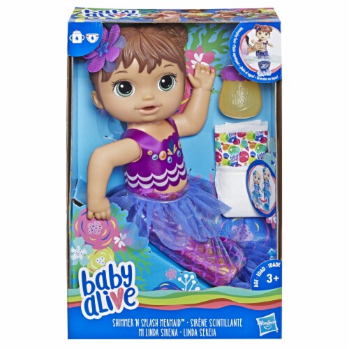 baby alive lil splash