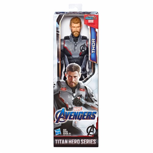 Hasbro Marvel Infinity War Titan Hero Series Star-Lord with Titan Hero  Power FX Port, 12 in - Kroger