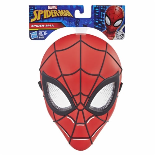 Hasbro Spider-Man Hero Mask Perspective: front