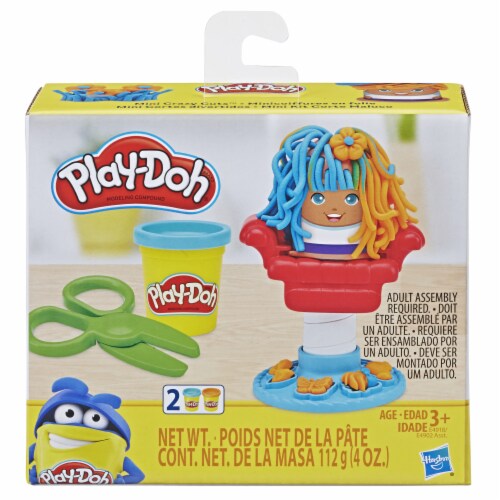 Play-doh® Mini Classics Crazy Cuts Barbershop Toy - 2 Non-Toxic