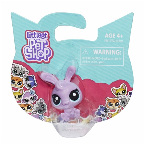 Littlest pet shop bunny discount