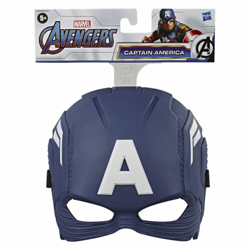 Hasbro Marvel Avengers Hero Mask - Assorted Perspective: front