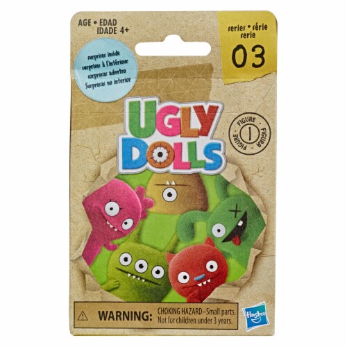 6x Ugly Dolls Blind Bags Surprise Figure Inside Series 1 by Hasbro for sale online 
