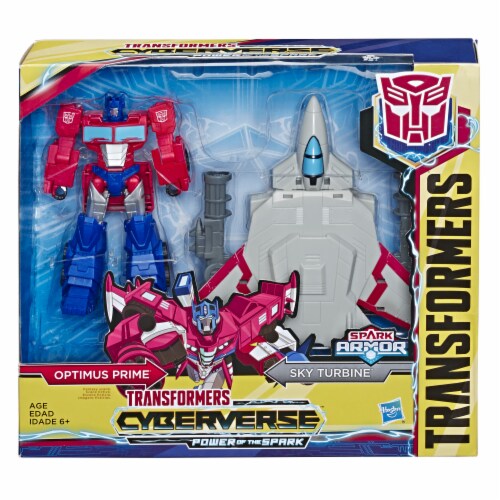 transformers spark armor