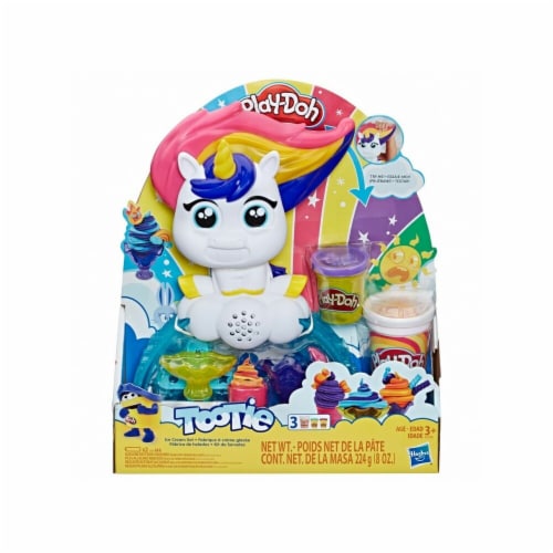 Tootie the shop unicorn play doh