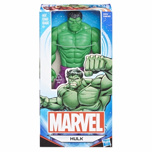 Hasbro Marvel Basic Hulk Figure 6 in Kroger