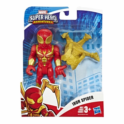 Super hero adventures iron sales man
