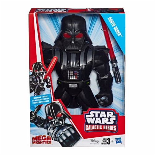 Hasbro Star Wars Mega Mighties Action Figures - Assorted Perspective: front