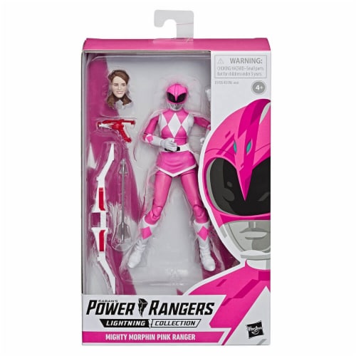 Pink sales ranger hasbro