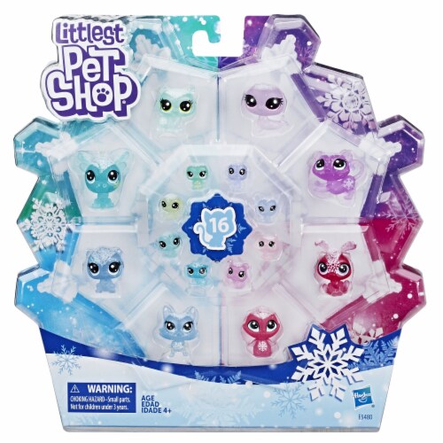 Hasbro® Littlest Pet Shop® Frosted Wonderland Pet Pack Toy, 1 ct