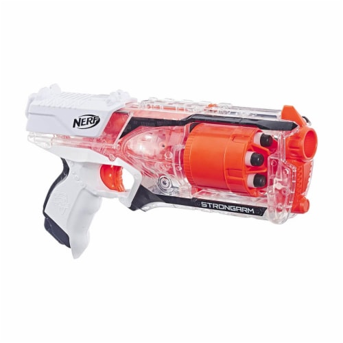 Nerf n strike elite fire blaster discount