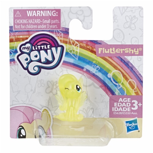 My little pony fluttershy figure sales