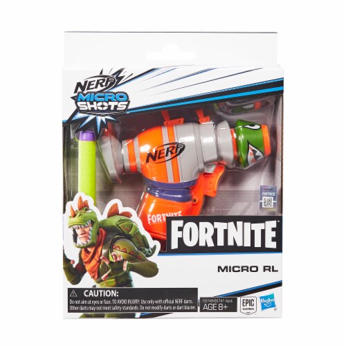 Nerf Fortnite BASR-L Blaster, 1 ct - Kroger