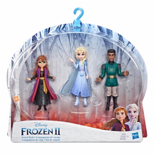 Disney frozen sales 2 doll pack