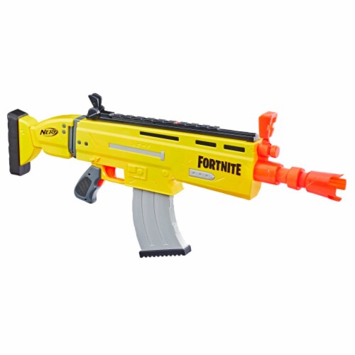 Nerf Fortnite SR et Flechettes Nerf Elite Officielles 