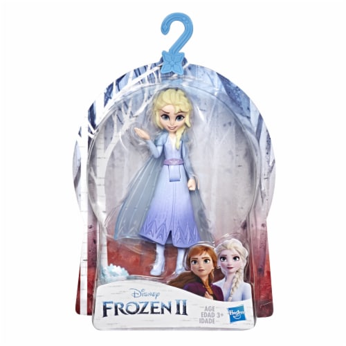 hasbro elsa doll frozen 2